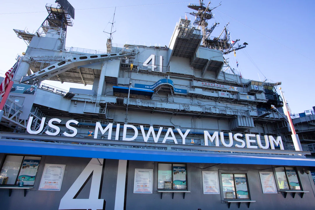 USS Midway Museum: Skip The Line Ticket